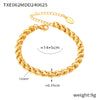 Gold Bracelet