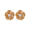 Gold Flowers