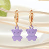 Purple Bear