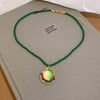 Green Pendant
