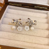 Silver Bow Flowers