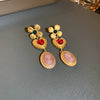 Gold Earrings