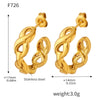 Gold Twist