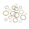 Mixed Jump Rings
