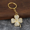 Gold-Tone Clear