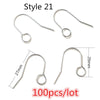 Earring Finding 09