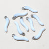 White 15x3mm