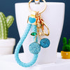 Sky-Blue-Braided Blue-Cherry