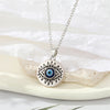 Silver Round Eye