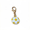 Yellow Soccer