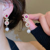 Drop Earrings