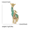 Green Giraffe