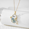 Ghost Necklace