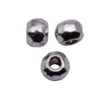 Faceted Round Small Spacer Bead for Jewelry Making view 4