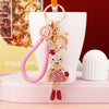 Pink-Fortune Long-Leg-Rabbit
