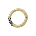 Acrylic Tube Leopard Stretch Bracelets Three Styles view 5
