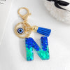 Letter N