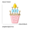 Pink Basket