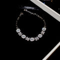 Zircon Cat-Eye and Crystal Bracelets Mixed 8 Styles view 10