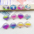 Iridescent Shell Shell Charms with 7 Listed Options view 2