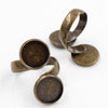 Antique Bronze