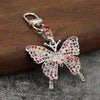 Silver Multicolor Stones
