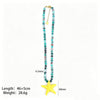 Yellow Starfish