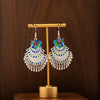 Peacock Fan Drops