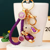 Purple-Fortune Flying-Rabbit