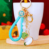 Green Gourd Sky-Blue-Fortune-Strap