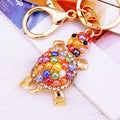 Turtle and Auspicious Charm Keychains in Forty-Six Designs view 4