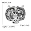 Silver Tiger
