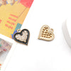 Yellow Heart 14