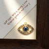 Gold Open Eye