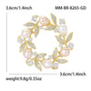 Pastel Wreath