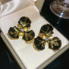 Black Flower