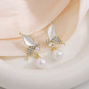 White Butterfly Drops