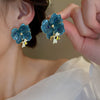 Blue Flower