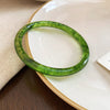 Green Marbled