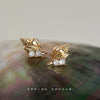 Conch Shell Stud