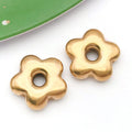 Gold-Tone Spacer Bead Metal Beads with 8 Listed Options view 10