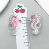 Gray Seahorse