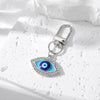 Silver Crystal Eye