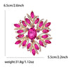 Fuchsia Crystal