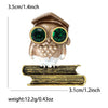 Brown Owl