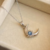 Silver Blue Moon