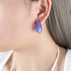 Purple Silver
