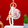 Pink-Flower-Globe