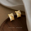 Ribbed Gold