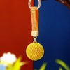 Yellow Crystal-Ball